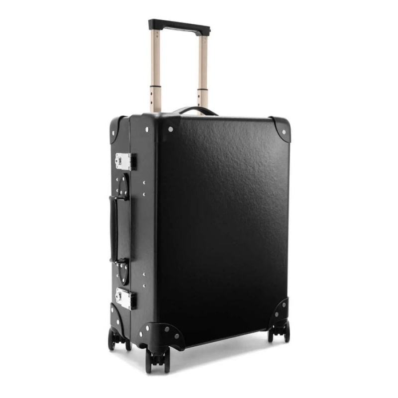 Globe Trotter 4 Wheels Original Carry-on | LRNEQXB-17