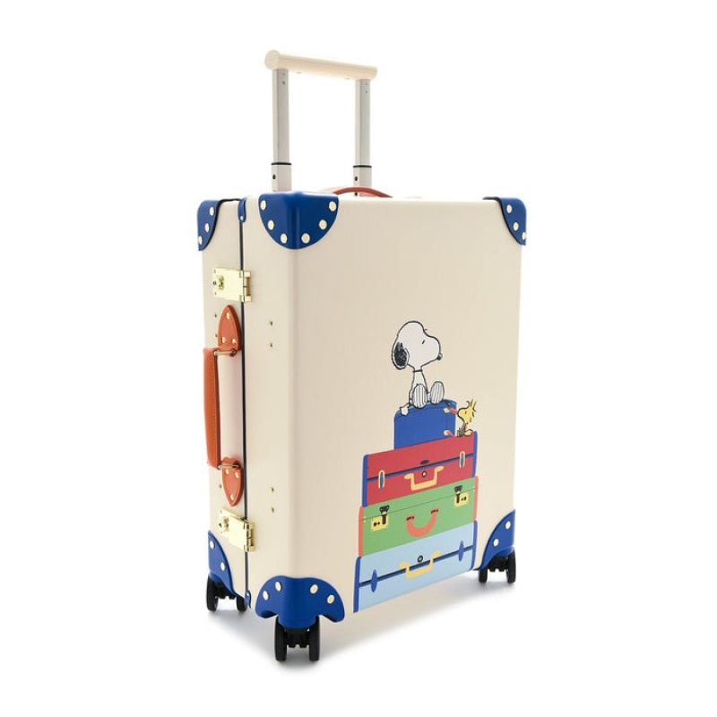 Globe Trotter 4 Wheels PEANUTS Carry-on | PHFKUCY-59