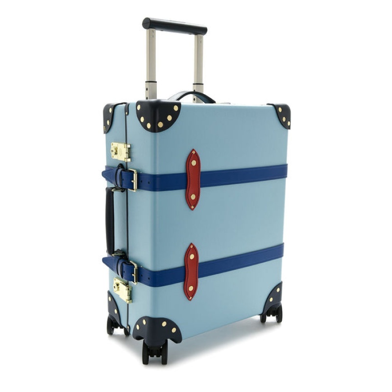 Globe Trotter 4 Wheels PEANUTS Carry-on | BWAVSMN-93