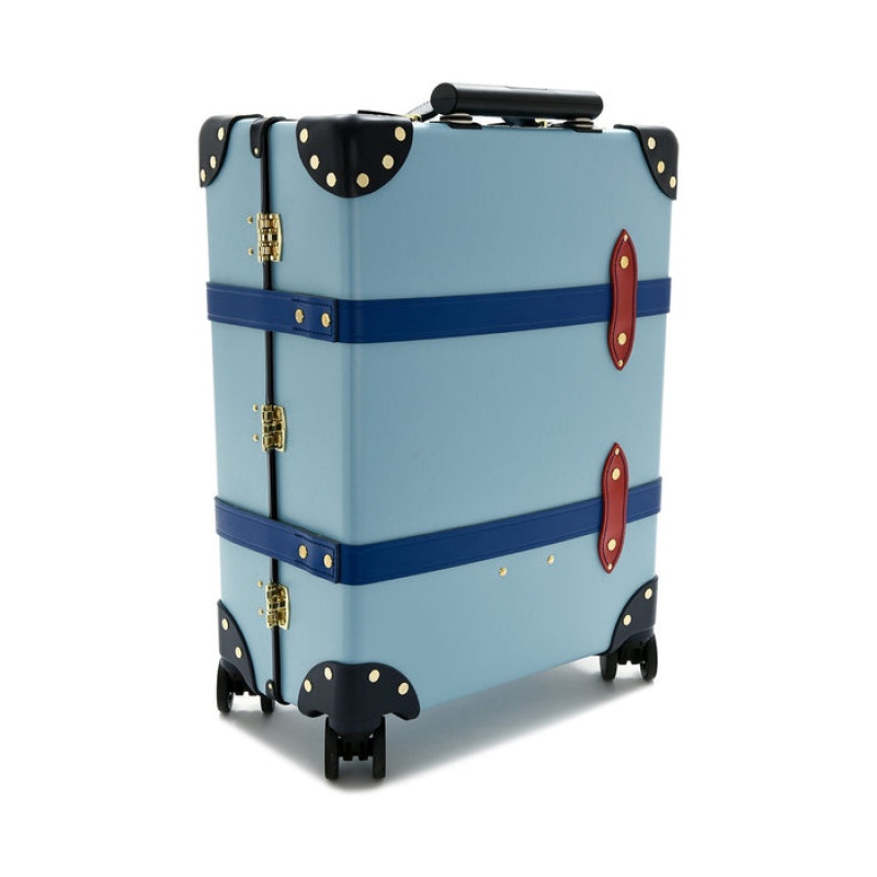 Globe Trotter 4 Wheels PEANUTS Carry-on | BWAVSMN-93