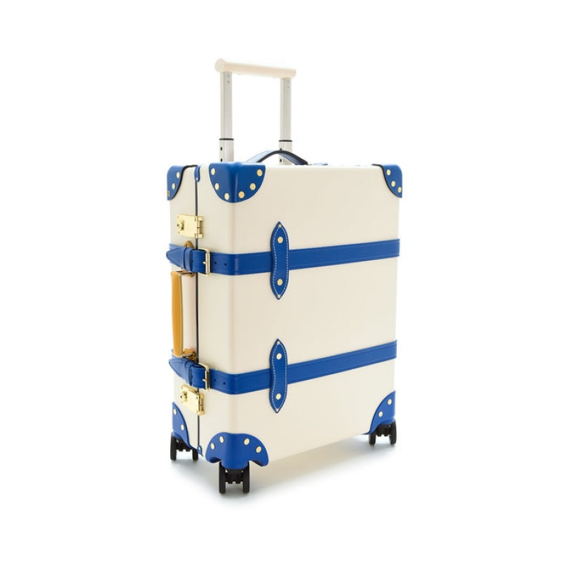 Globe Trotter 4 Wheels Palm Springs Carry-on | XWRJCOL-13