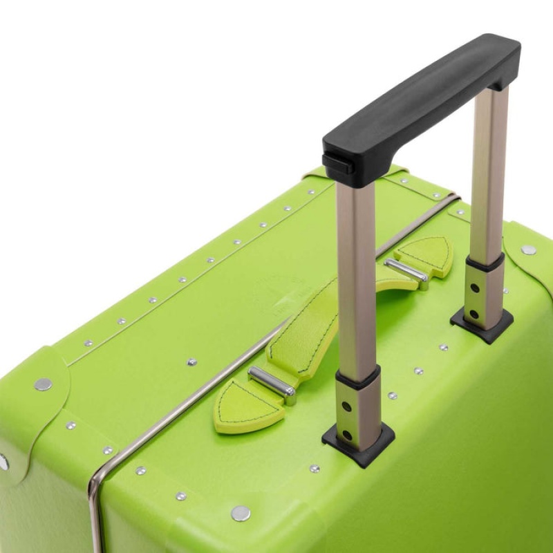 Globe Trotter 4 Wheels Pop Colour Carry-on | XVOSQMG-46