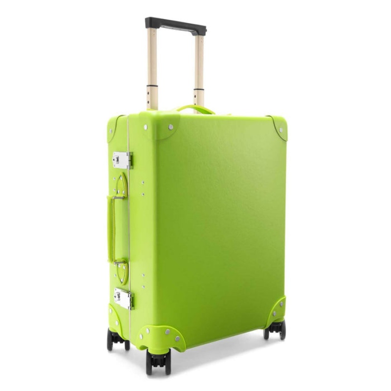 Globe Trotter 4 Wheels Pop Colour Carry-on | XVOSQMG-46