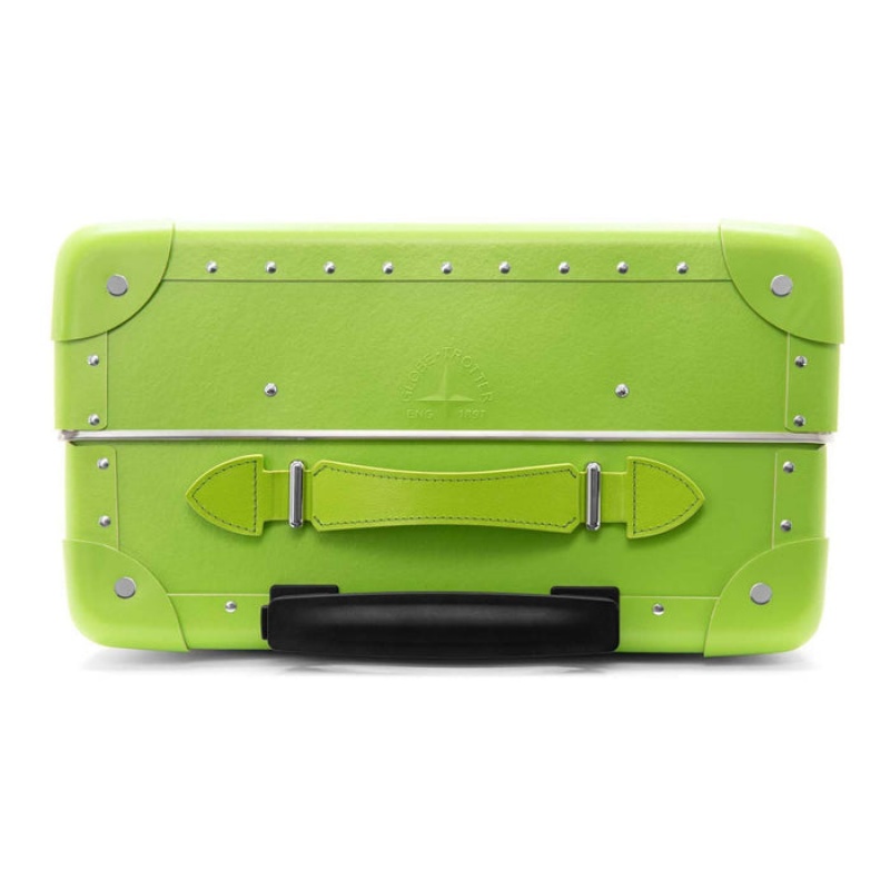 Globe Trotter 4 Wheels Pop Colour Carry-on | XVOSQMG-46