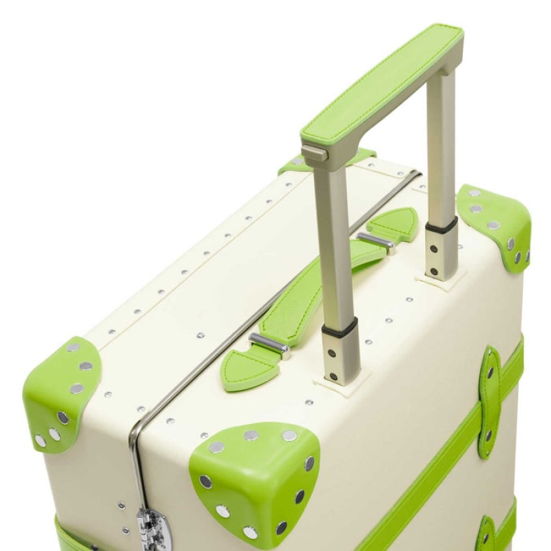 Globe Trotter 4 Wheels Pop Colour Carry-on | ARUQCXY-56