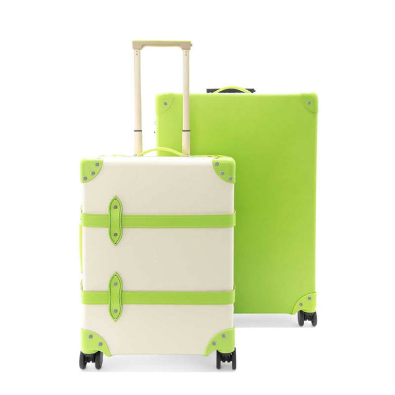 Globe Trotter 4 Wheels Pop Colour Carry-on | ARUQCXY-56