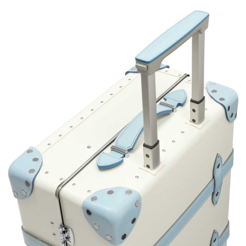 Globe Trotter 4 Wheels Pop Colour Carry-on | VIHOKSF-97