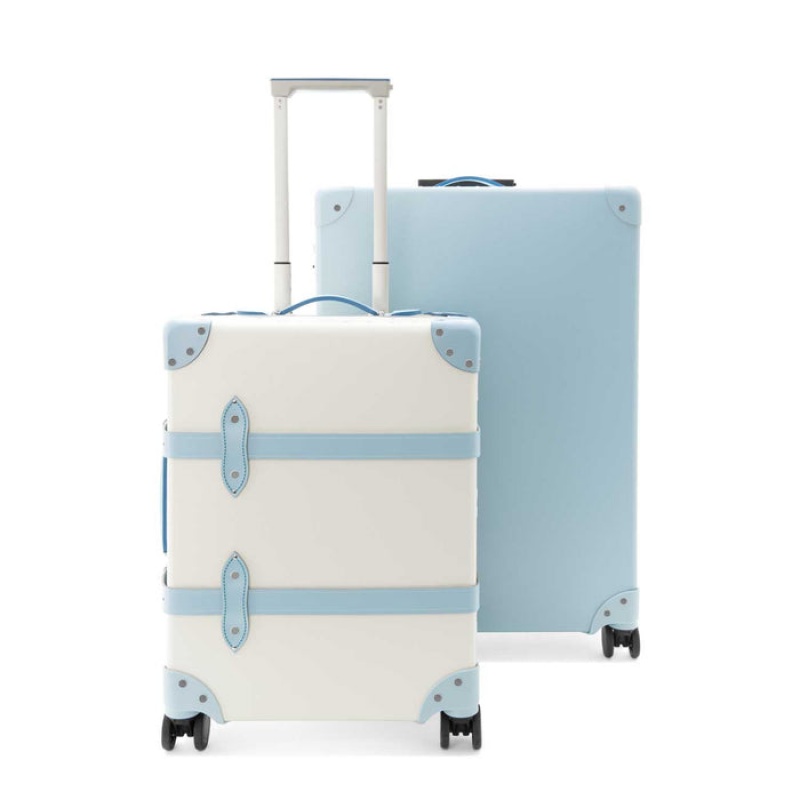 Globe Trotter 4 Wheels Pop Colour Carry-on | VIHOKSF-97