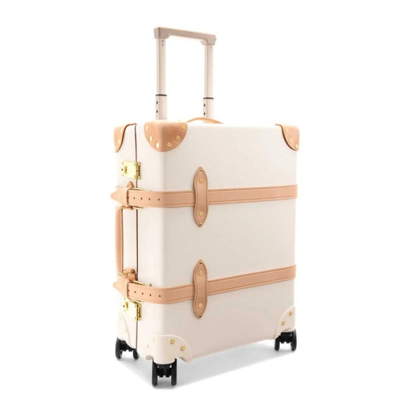 Globe Trotter 4 Wheels Safari Carry-on | MQOSETX-23