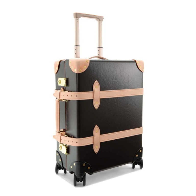 Globe Trotter 4 Wheels Safari Carry-on | OMKFQHG-75