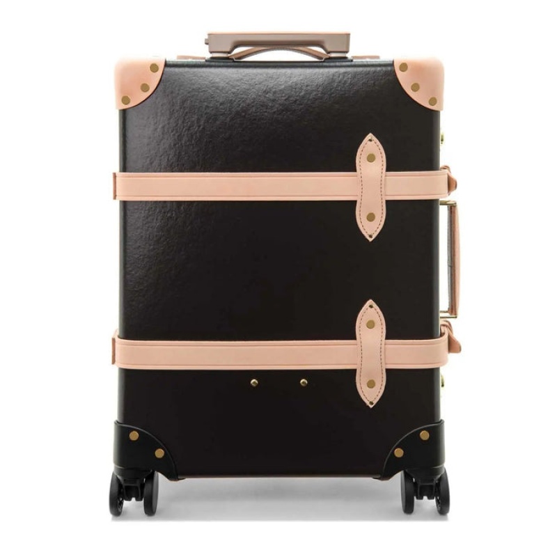 Globe Trotter 4 Wheels Safari Carry-on | OMKFQHG-75