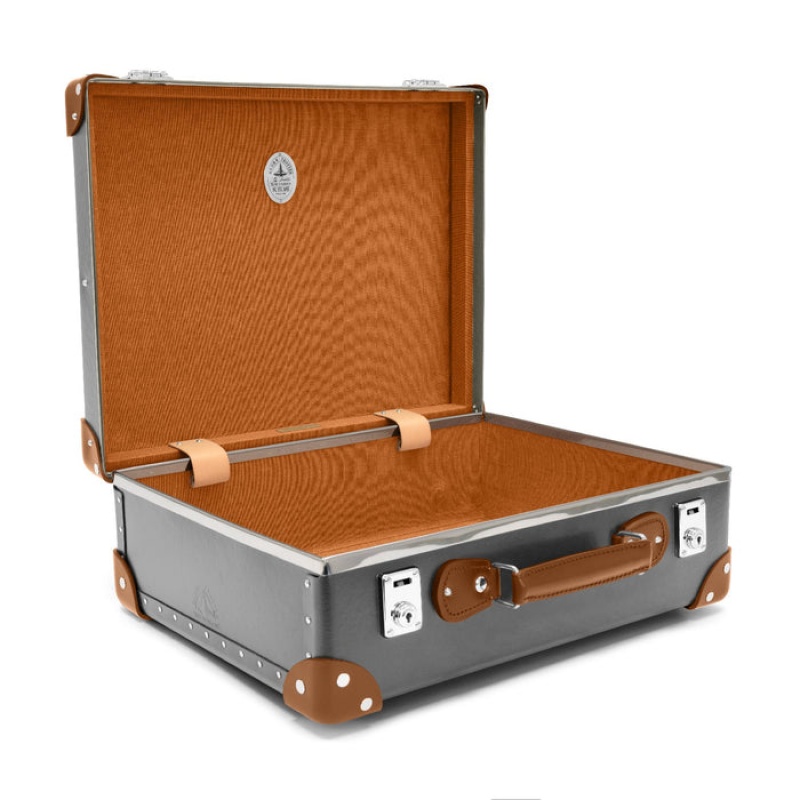 Globe Trotter Air Cabin Centenary Carry-on | ZYENQKR-29