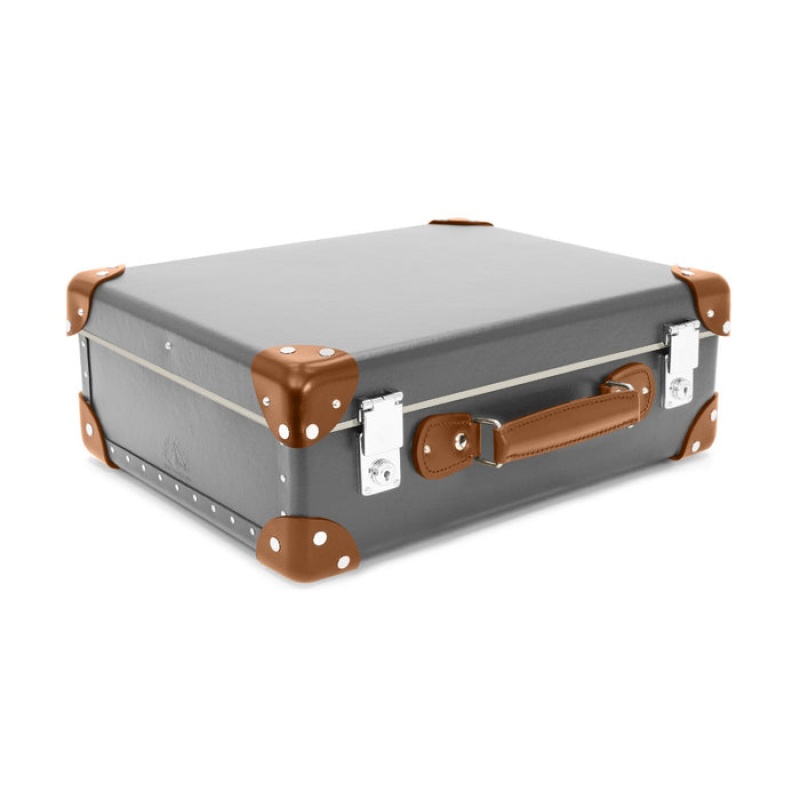 Globe Trotter Air Cabin Centenary Carry-on | ZYENQKR-29