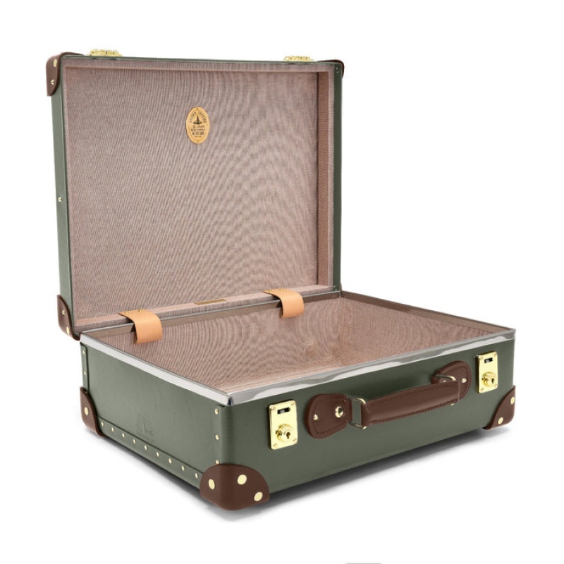 Globe Trotter Air Cabin Centenary Carry-on | ETBUQYO-02