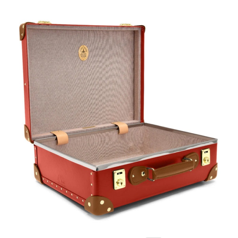 Globe Trotter Air Cabin Centenary Carry-on | TLGIOSB-86