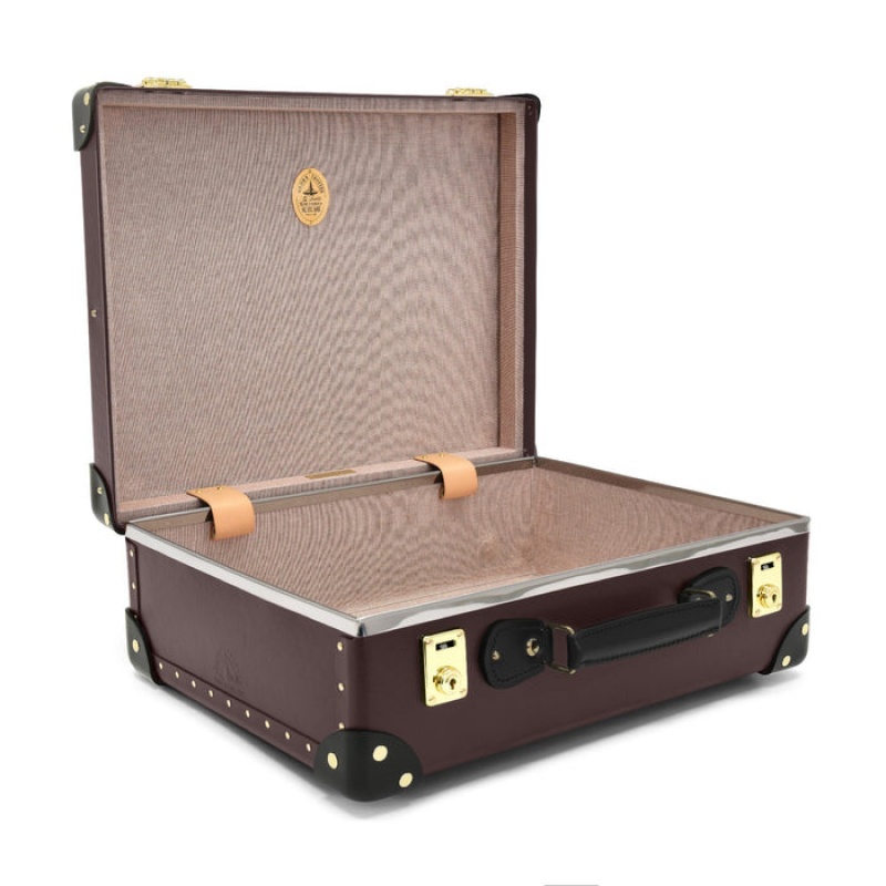 Globe Trotter Air Cabin Centenary Carry-on | VSRMAUC-26