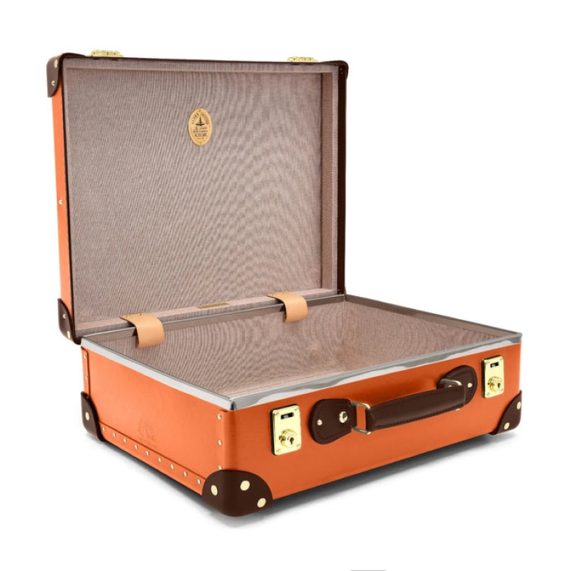 Globe Trotter Air Cabin Centenary Carry-on | MPKOBDL-60