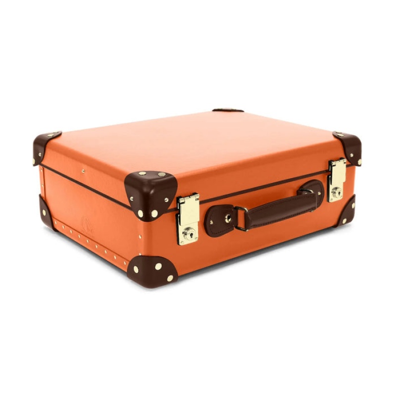 Globe Trotter Air Cabin Centenary Carry-on | MPKOBDL-60