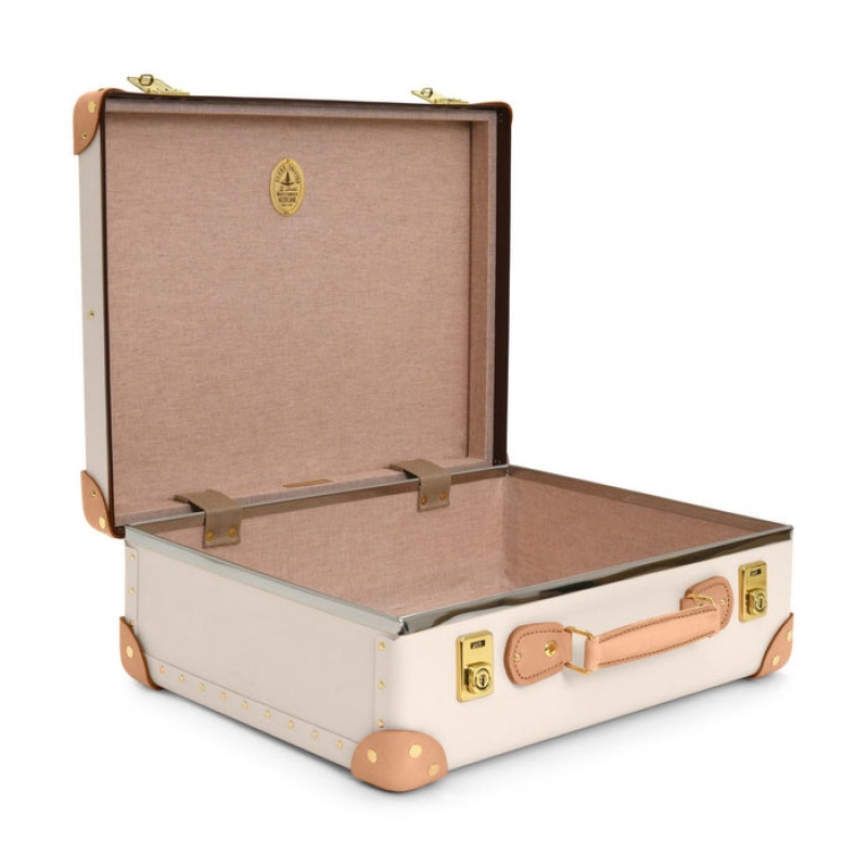 Globe Trotter Air Cabin Safari Carry-on | VGQOBEP-25