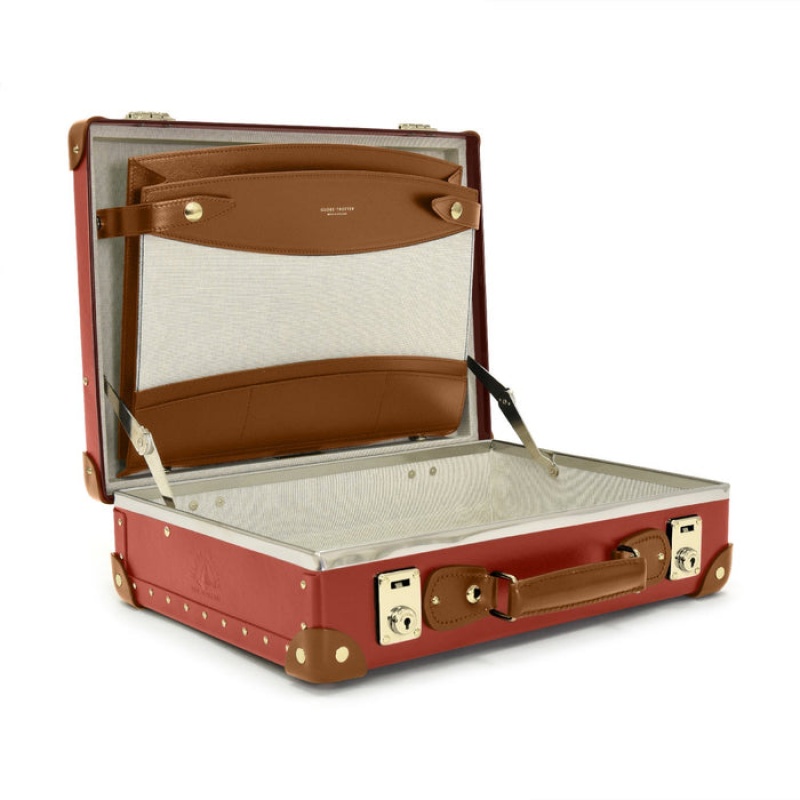 Globe Trotter Centenary Attaché | ESDUXPZ-34