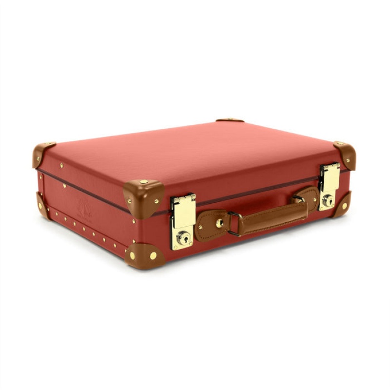 Globe Trotter Centenary Attaché | ESDUXPZ-34