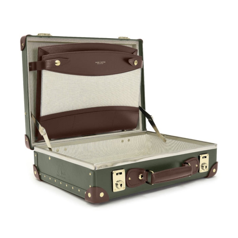 Globe Trotter Centenary Attaché | FLUJVWS-61