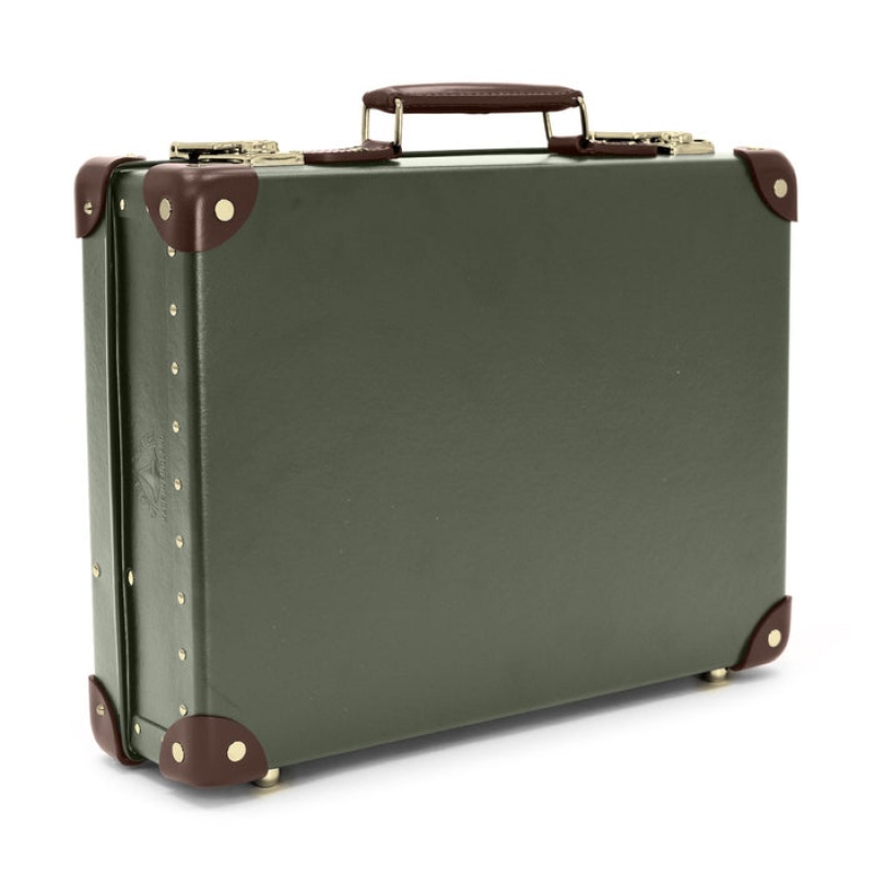 Globe Trotter Centenary Attaché | FLUJVWS-61