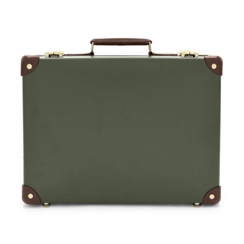 Globe Trotter Centenary Attaché | FLUJVWS-61