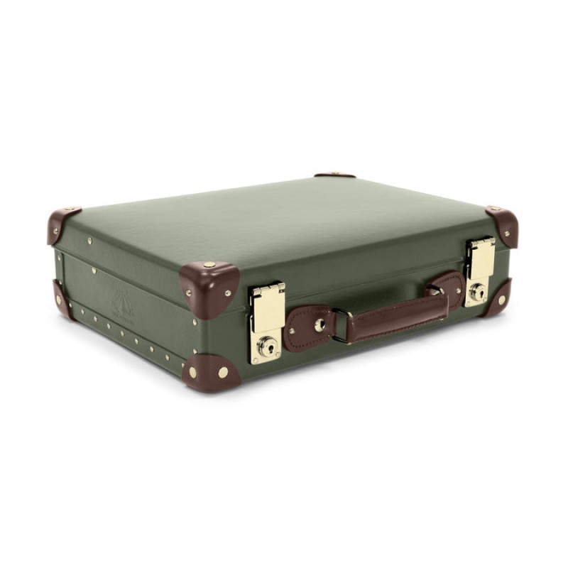 Globe Trotter Centenary Attaché | FLUJVWS-61