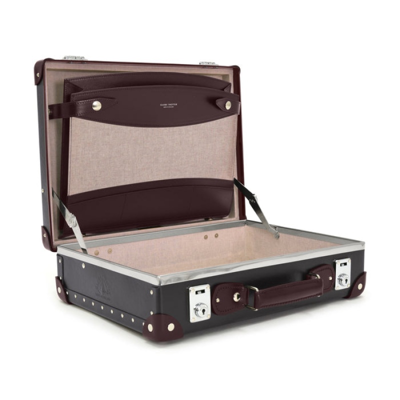 Globe Trotter Centenary Attaché | HBORJND-42