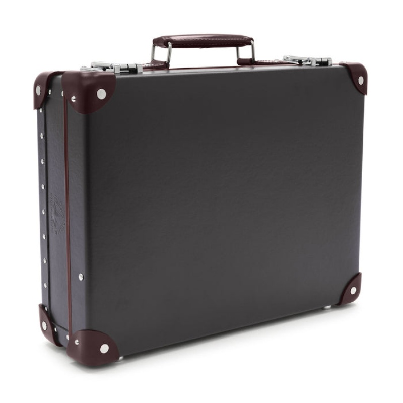 Globe Trotter Centenary Attaché | HBORJND-42