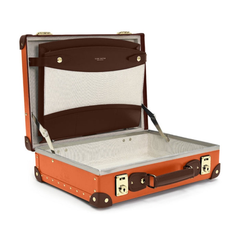 Globe Trotter Centenary Attaché | RHGWVDI-02