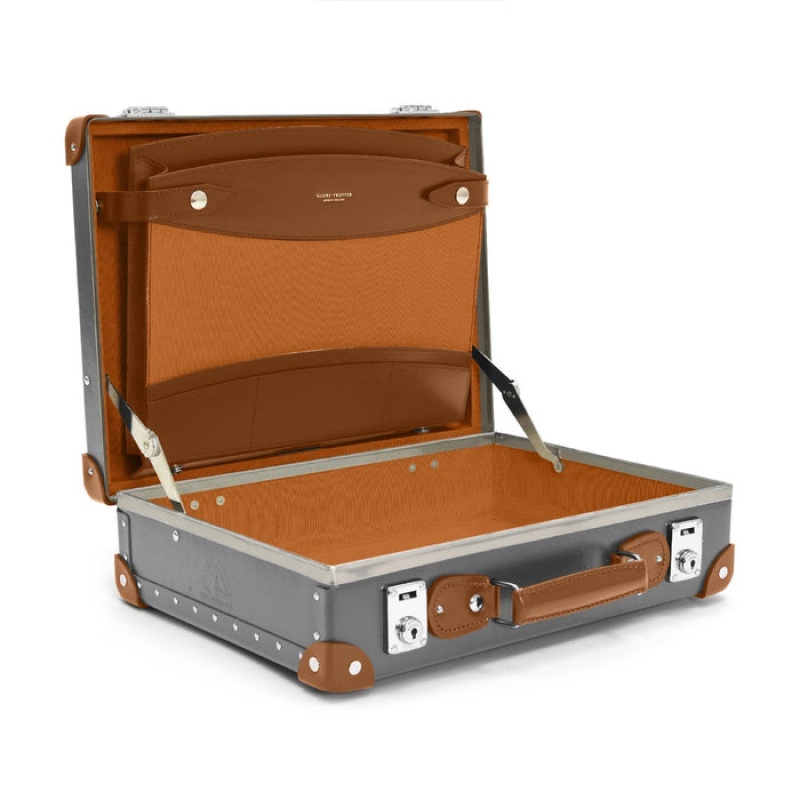 Globe Trotter Centenary Attaché | SENRVJU-02