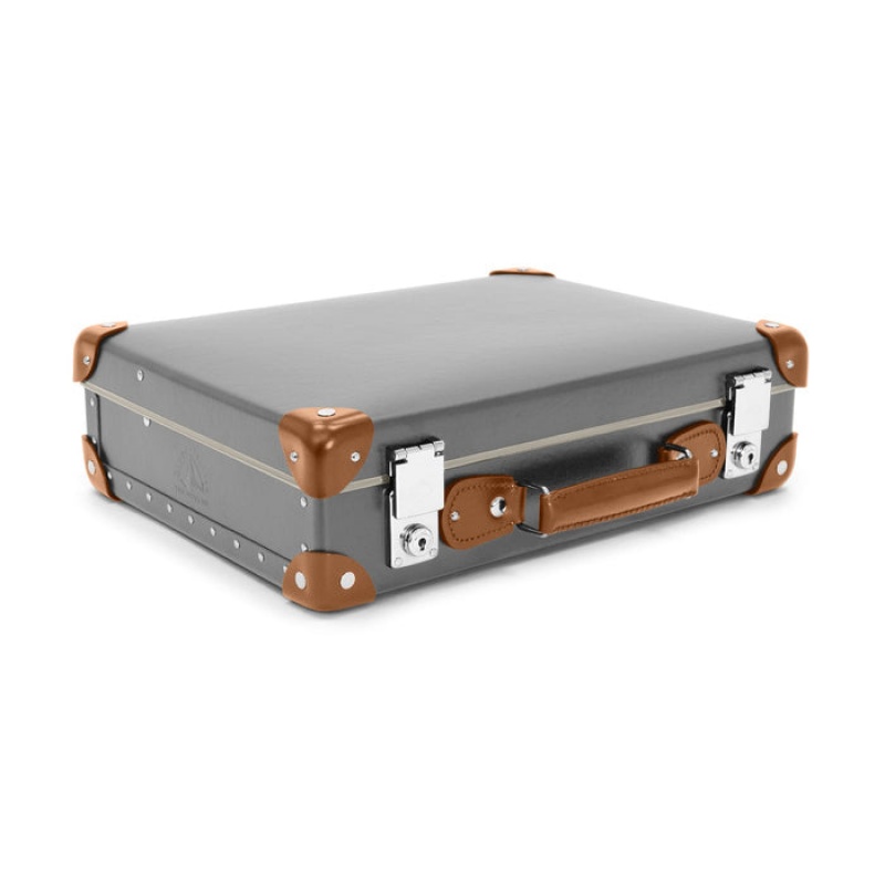 Globe Trotter Centenary Attaché | SENRVJU-02