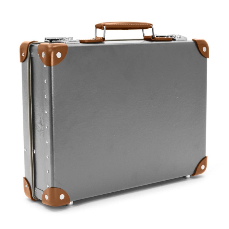 Globe Trotter Centenary Attaché | SENRVJU-02