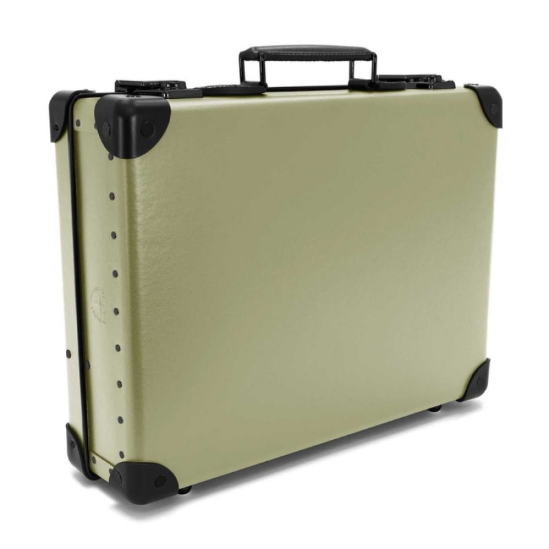 Globe Trotter Centenary Attaché | WJLSAXH-12