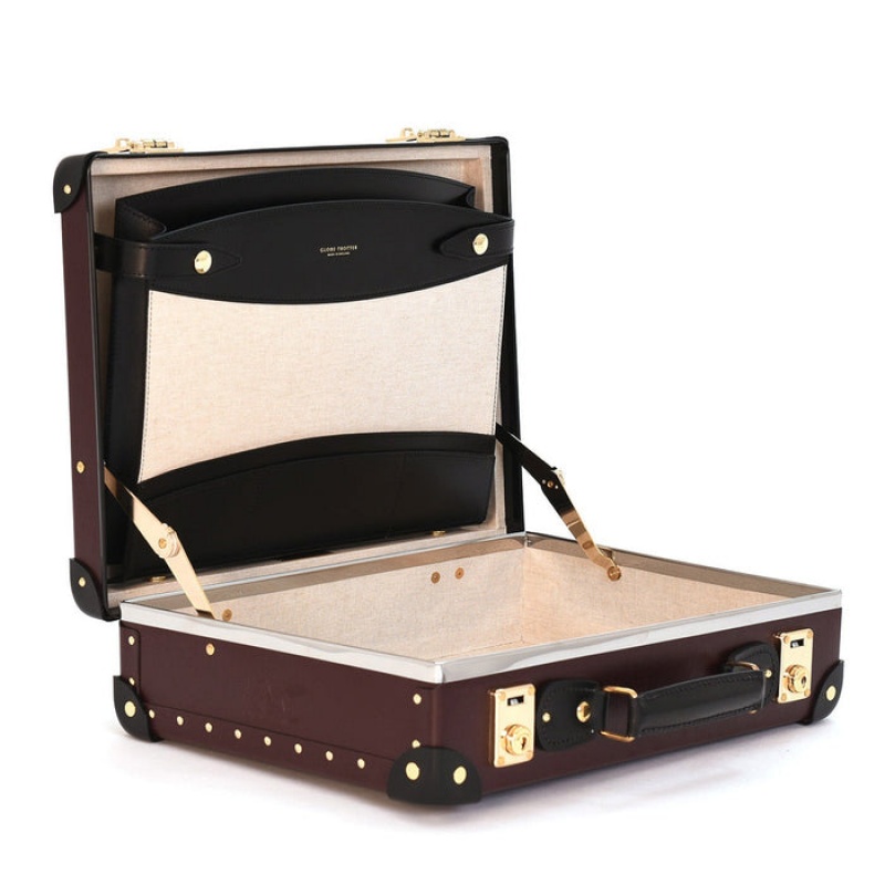 Globe Trotter Centenary Attaché | XMUICOS-20