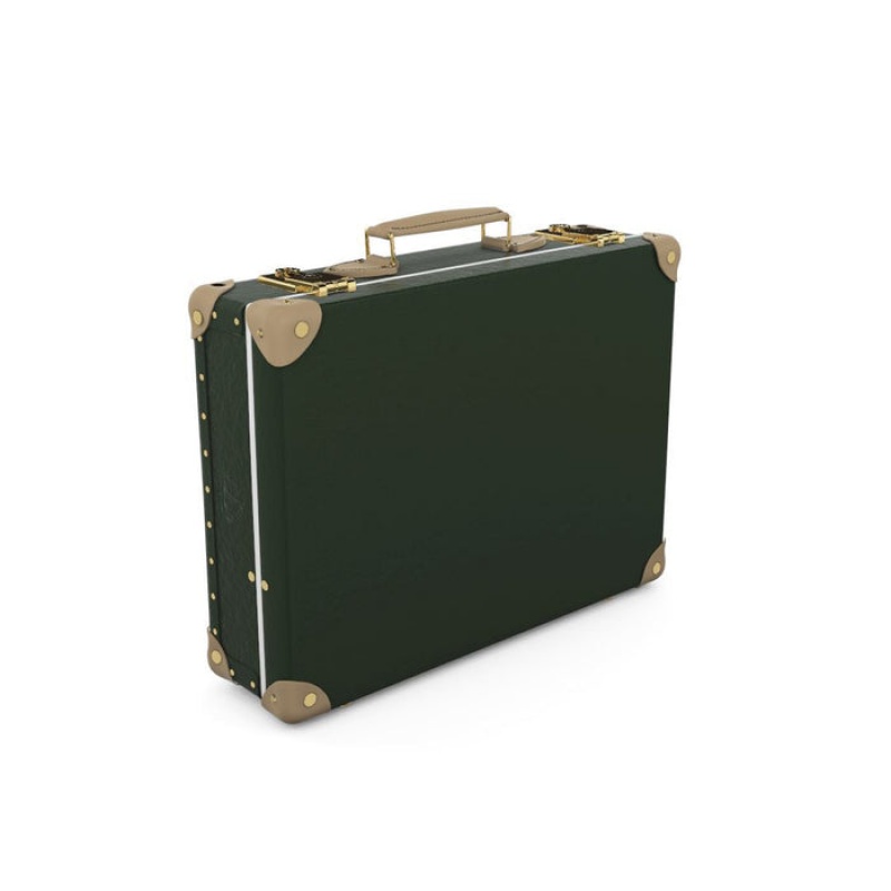 Globe Trotter Centenary Custom Luggage Gift Attaché | LTEICNF-23