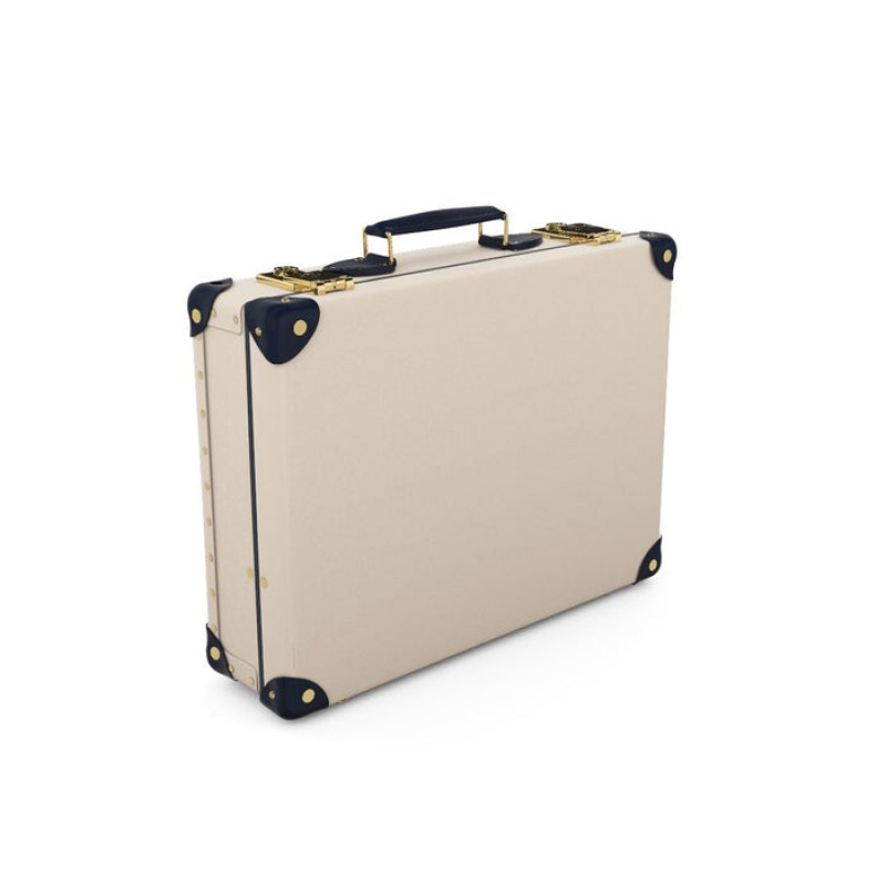 Globe Trotter Centenary Custom Luggage Gift Attaché | LTEICNF-23