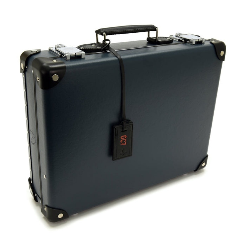 Globe Trotter Centenary DR. NO Attaché | ITWLOCR-94