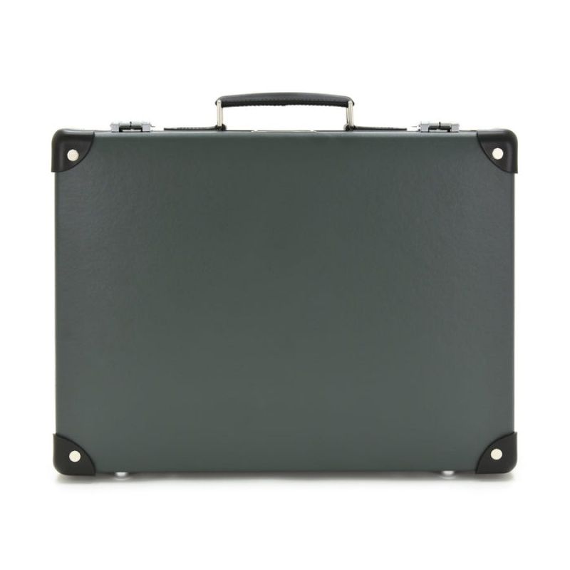 Globe Trotter Centenary NO TIME TO DIE Luggage Collection Attaché | BIJOFNM-57