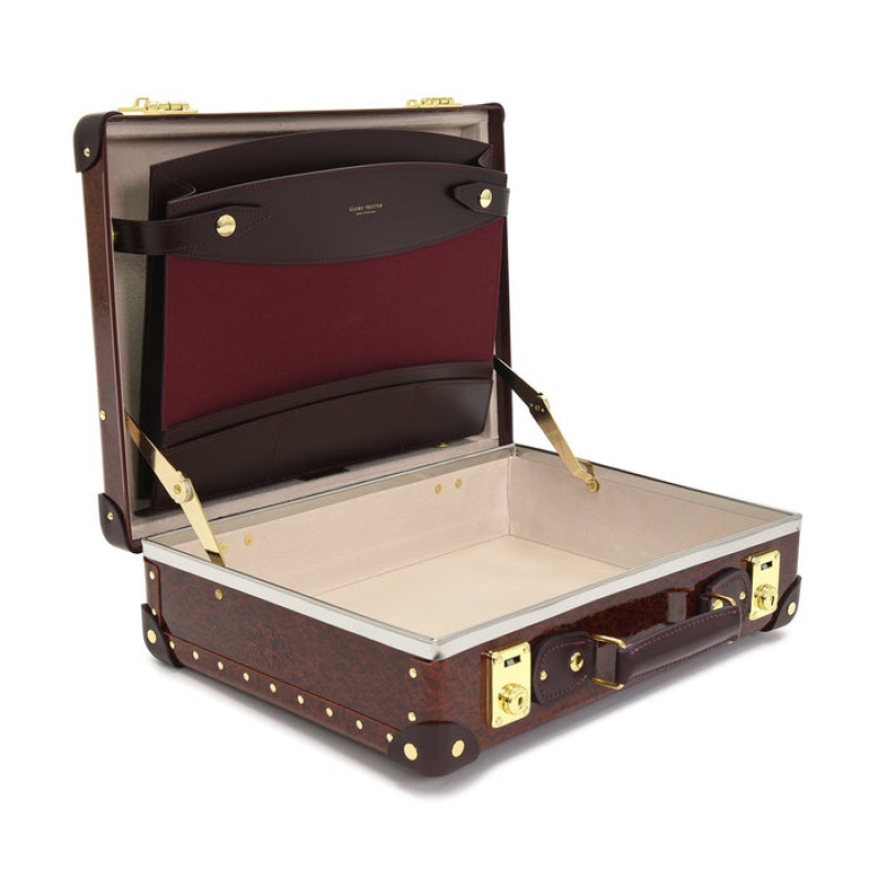 Globe Trotter Centenary Orient Attaché | ADOFCRW-63