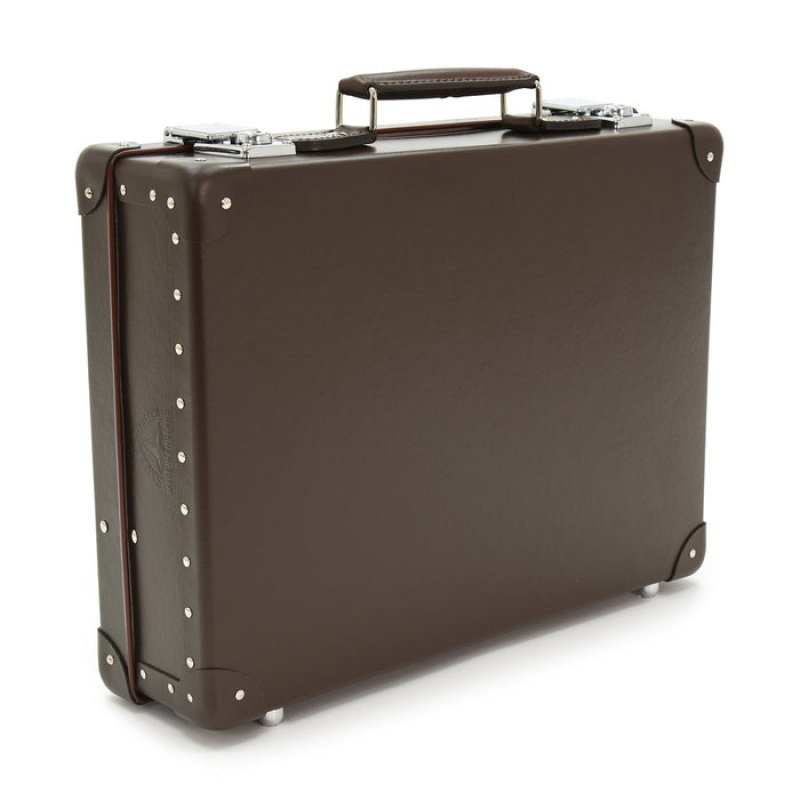 Globe Trotter Centenary Original Attaché | MEFLYQT-60