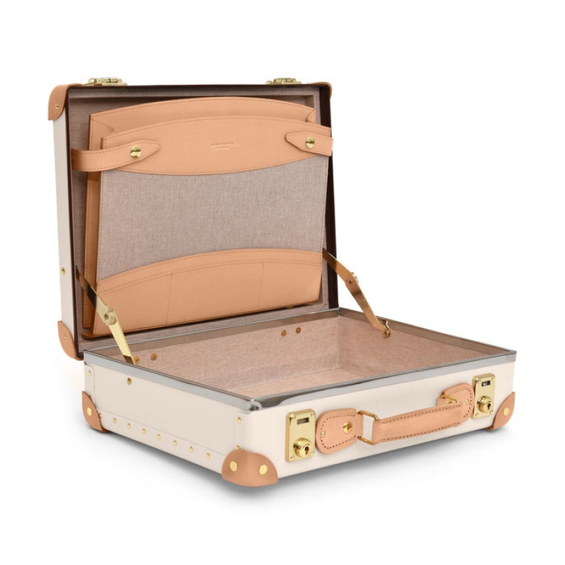 Globe Trotter Centenary Safari Attaché | HSDLJPA-10