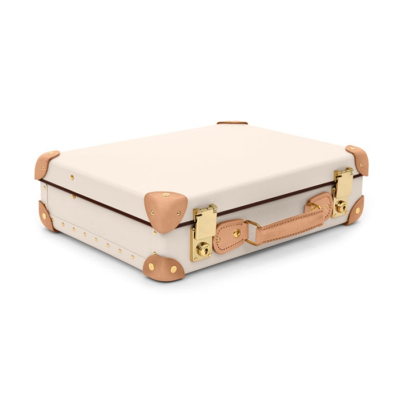 Globe Trotter Centenary Safari Attaché | HSDLJPA-10