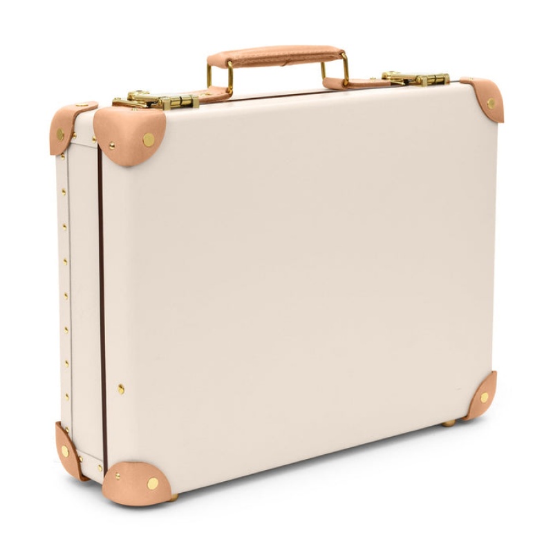 Globe Trotter Centenary Safari Attaché | HSDLJPA-10