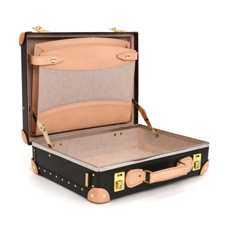 Globe Trotter Centenary Safari Attaché | SAQYOCG-61