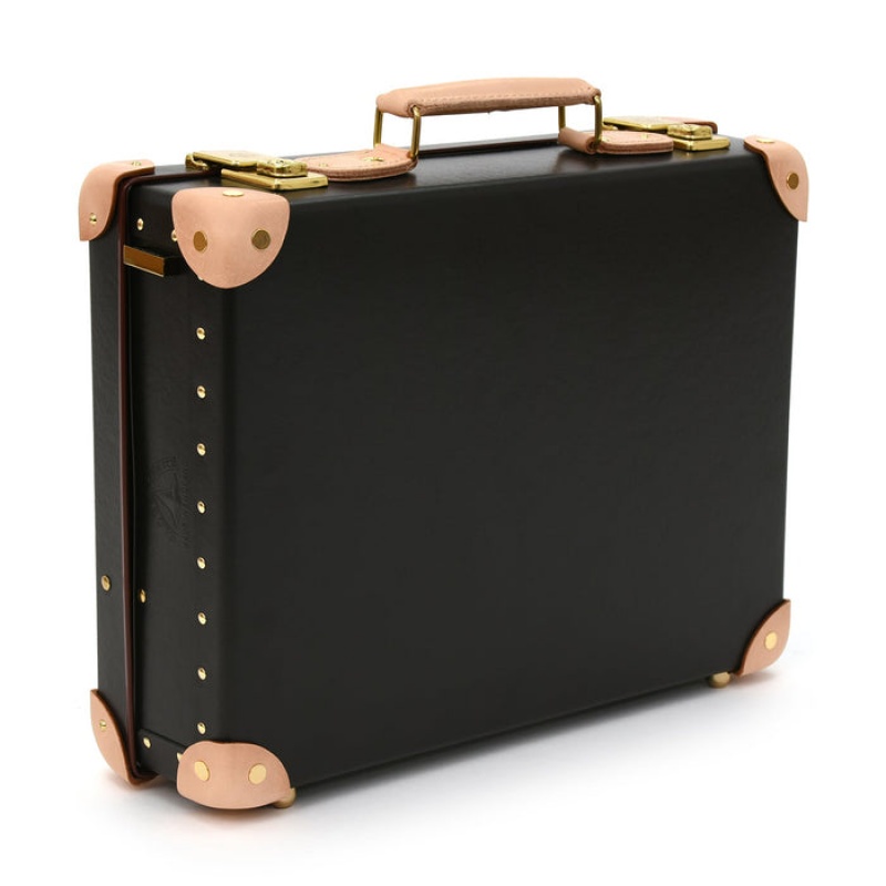 Globe Trotter Centenary Safari Attaché | SAQYOCG-61