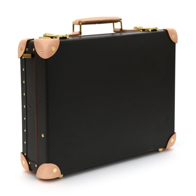 Globe Trotter Centenary Safari Attaché | SAQYOCG-61