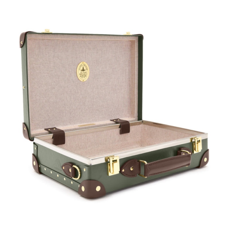 Globe Trotter Centenary Small Attachés | MURXFLP-18